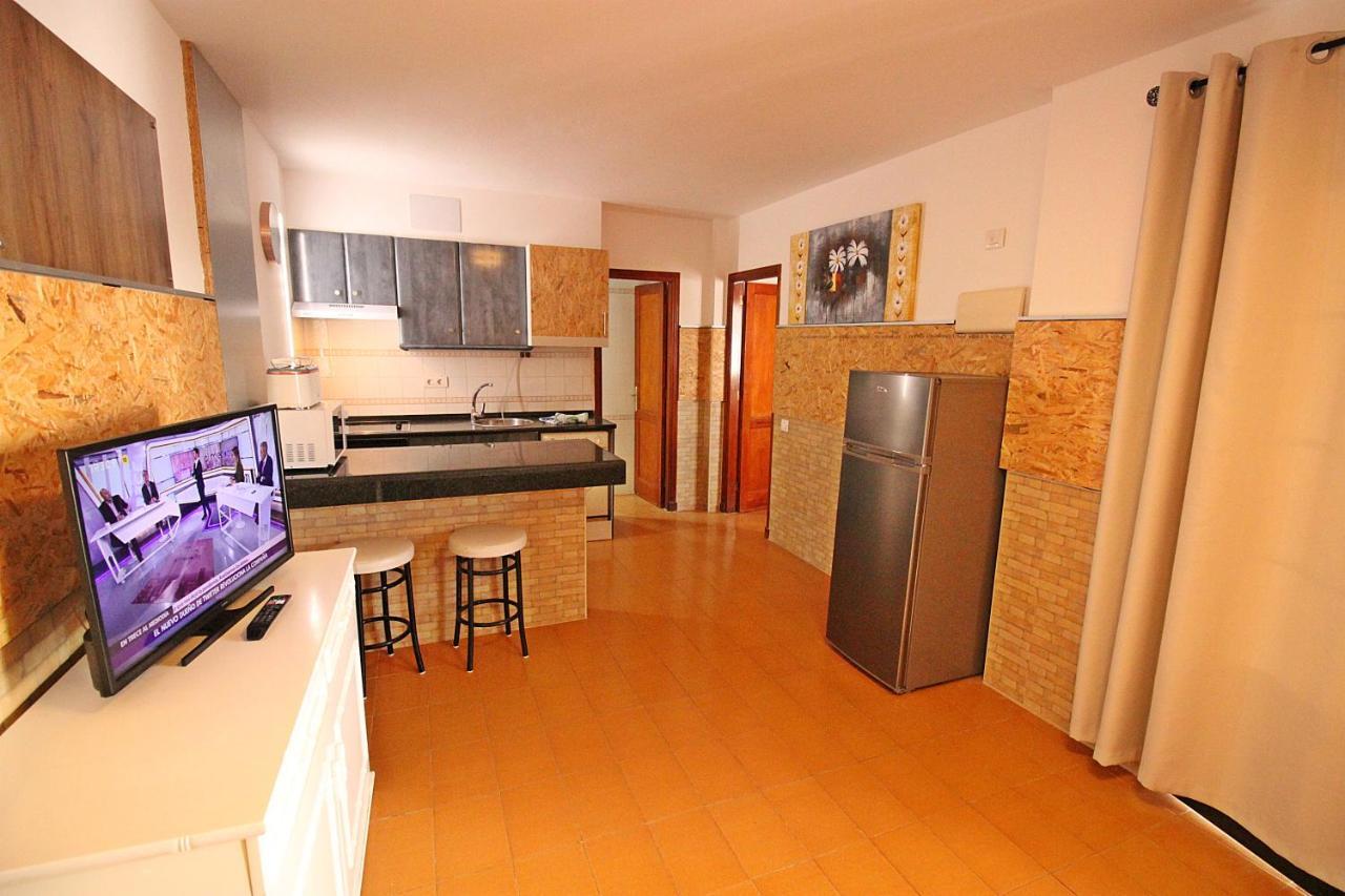 Apartamento Villa Florida Caleta Caleta De Fuste Eksteriør billede