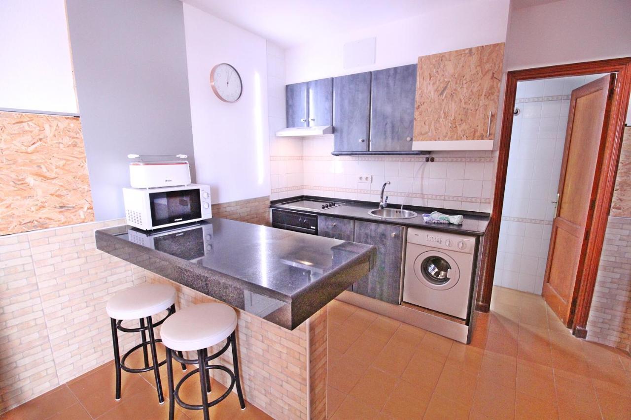 Apartamento Villa Florida Caleta Caleta De Fuste Eksteriør billede