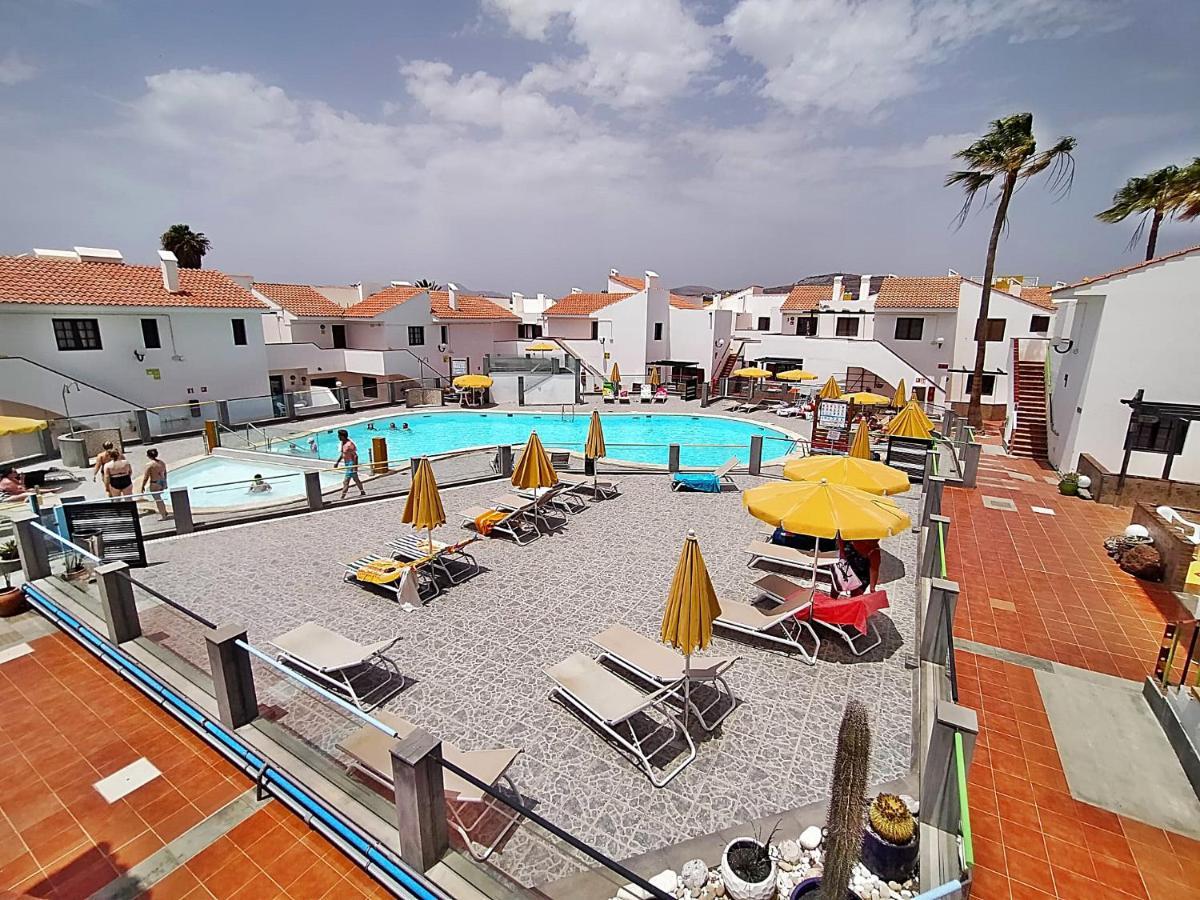 Apartamento Villa Florida Caleta Caleta De Fuste Eksteriør billede