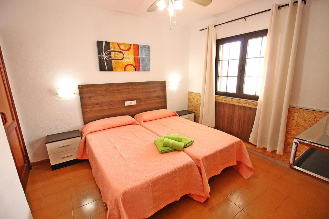 Apartamento Villa Florida Caleta Caleta De Fuste Eksteriør billede