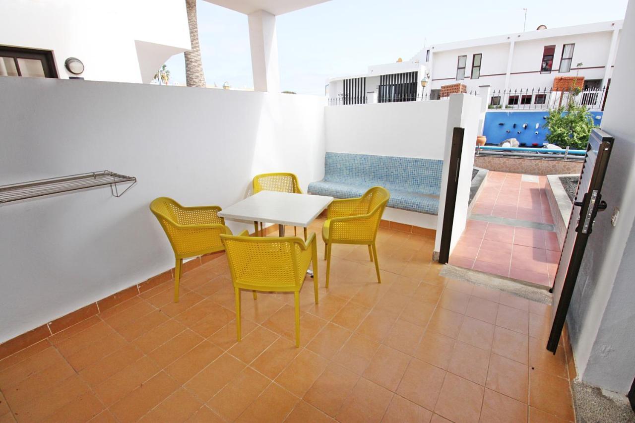 Apartamento Villa Florida Caleta Caleta De Fuste Eksteriør billede