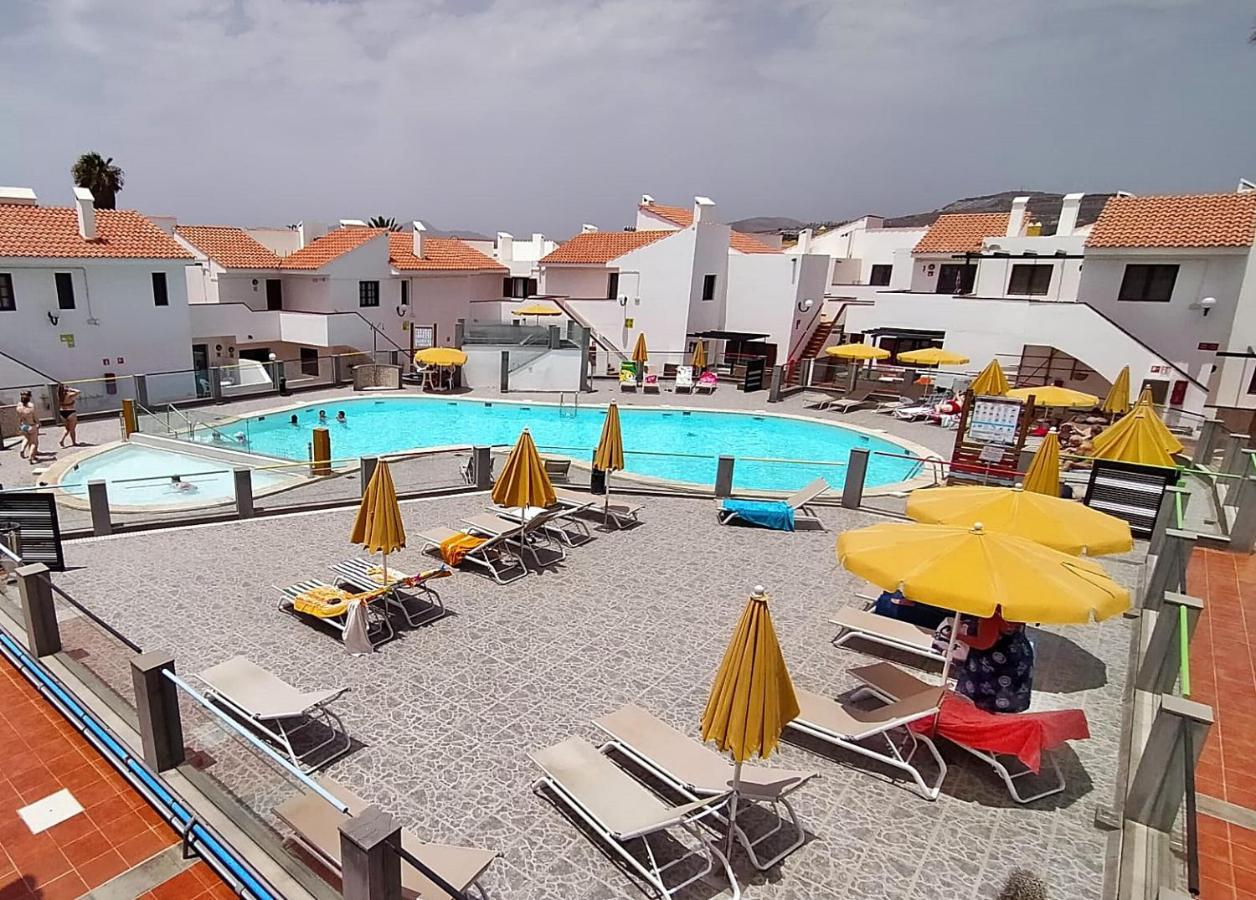 Apartamento Villa Florida Caleta Caleta De Fuste Eksteriør billede