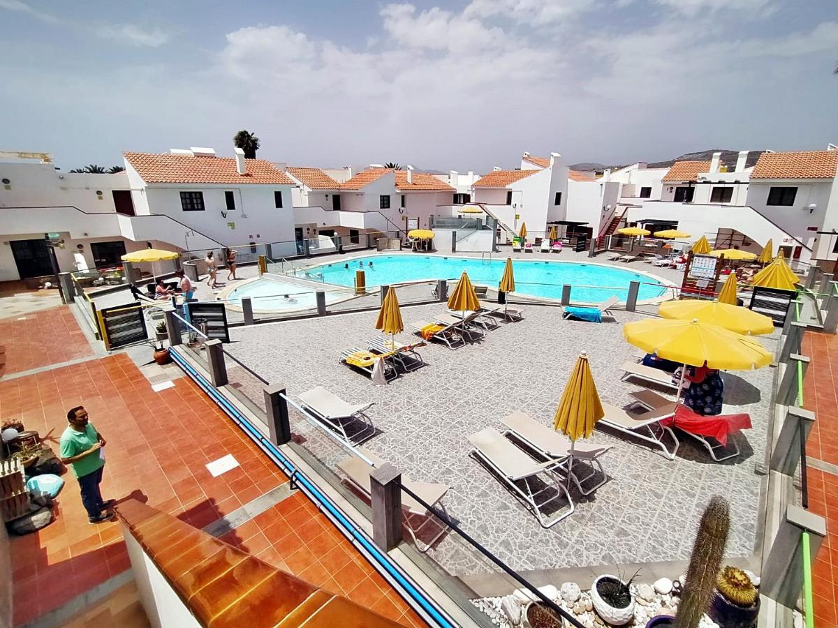 Apartamento Villa Florida Caleta Caleta De Fuste Eksteriør billede