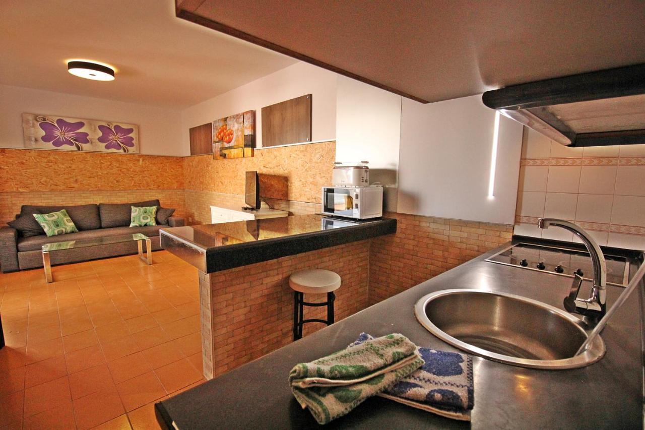 Apartamento Villa Florida Caleta Caleta De Fuste Eksteriør billede